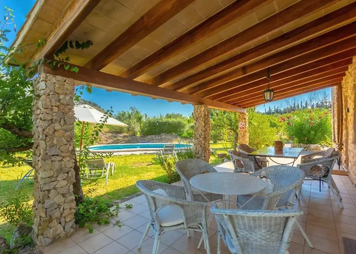 Llobera By Sealand Willa Pollensa