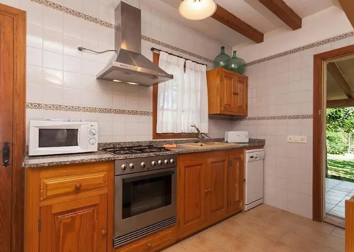 Llobera By Sealand Villa Pollença