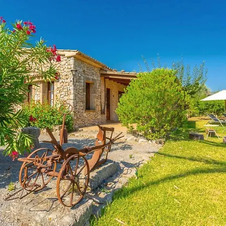 别墅 Llobera By Sealand *