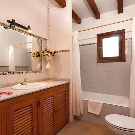 别墅 Llobera By Sealand