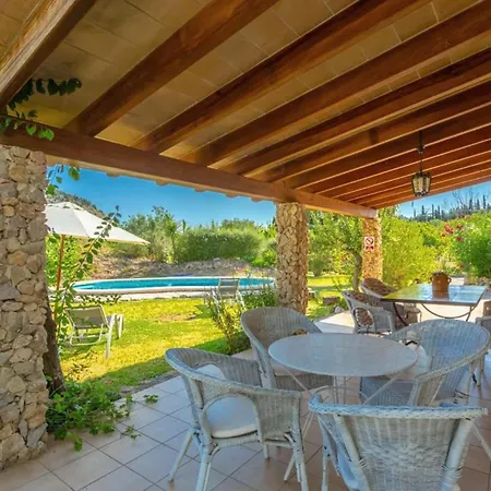 Llobera By Sealand 别墅 波连斯萨