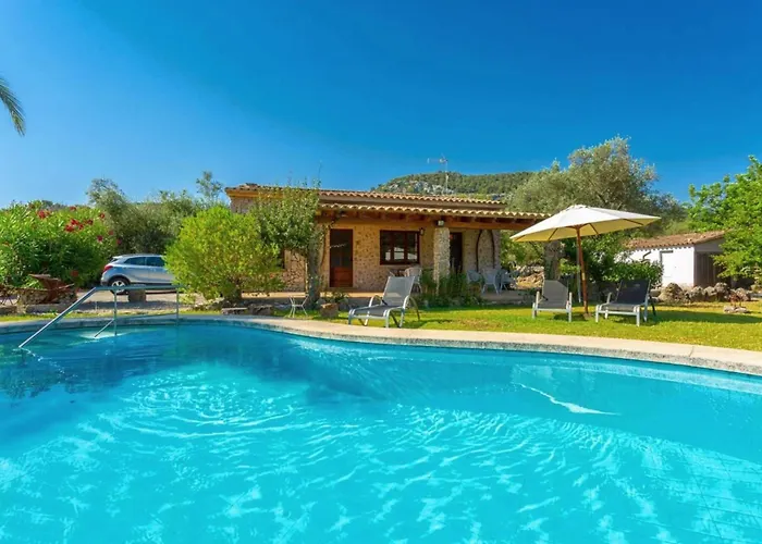 Villa Llobera By Sealand